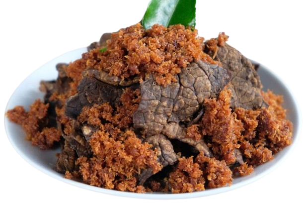 Rendang Paru