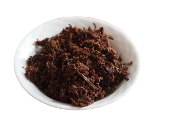 Rendang Suwir